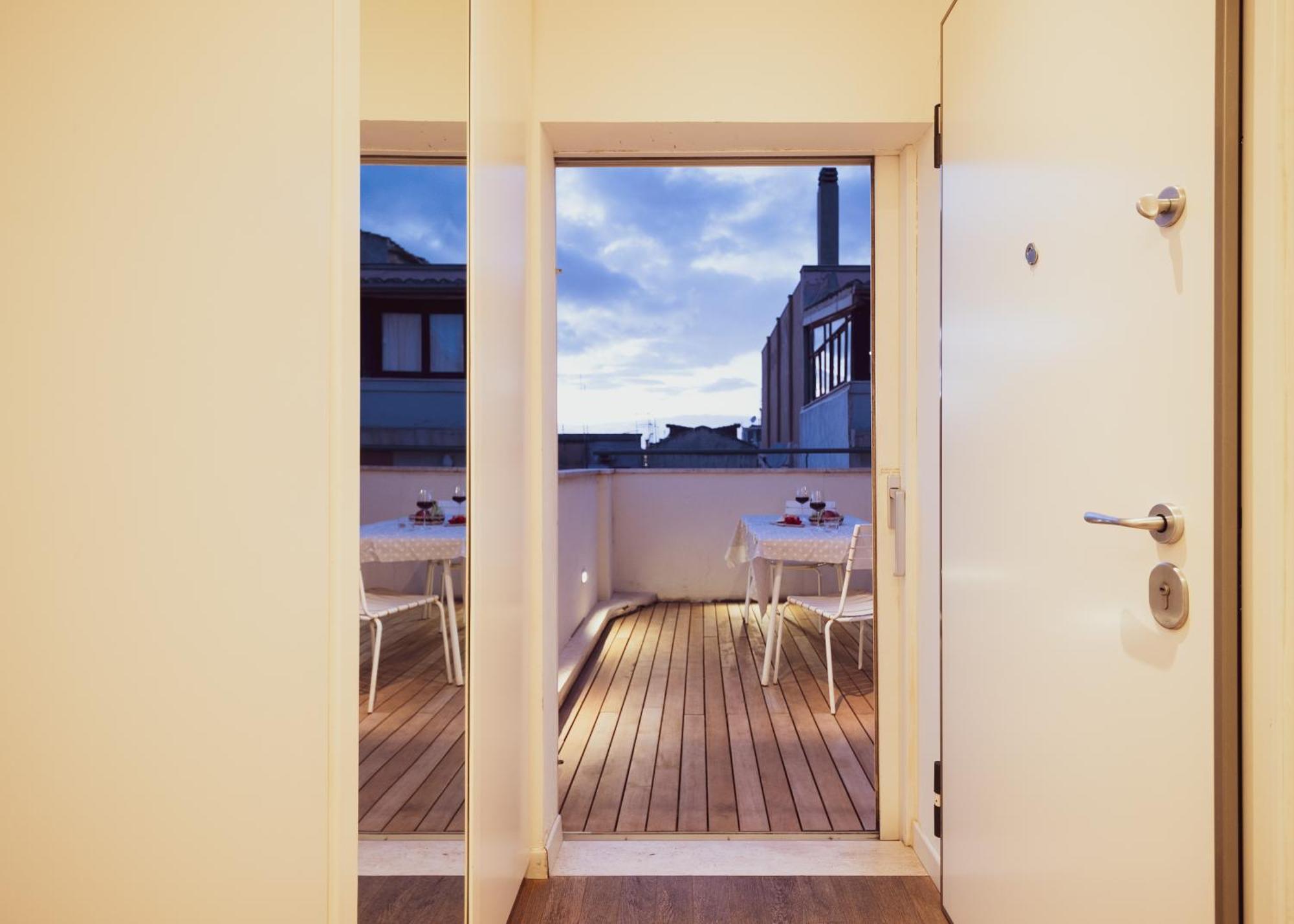Blue Domus Daire Cagliari Dış mekan fotoğraf