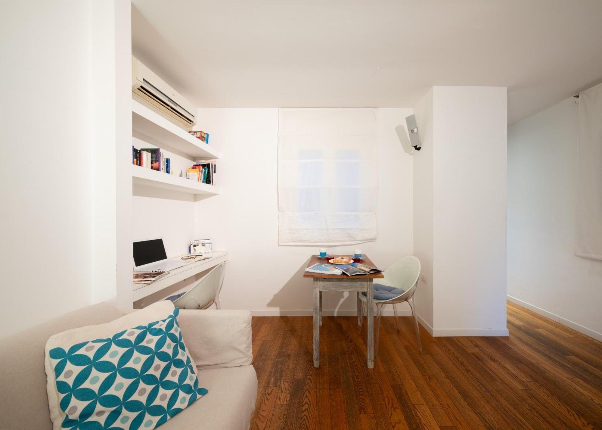 Blue Domus Daire Cagliari Dış mekan fotoğraf